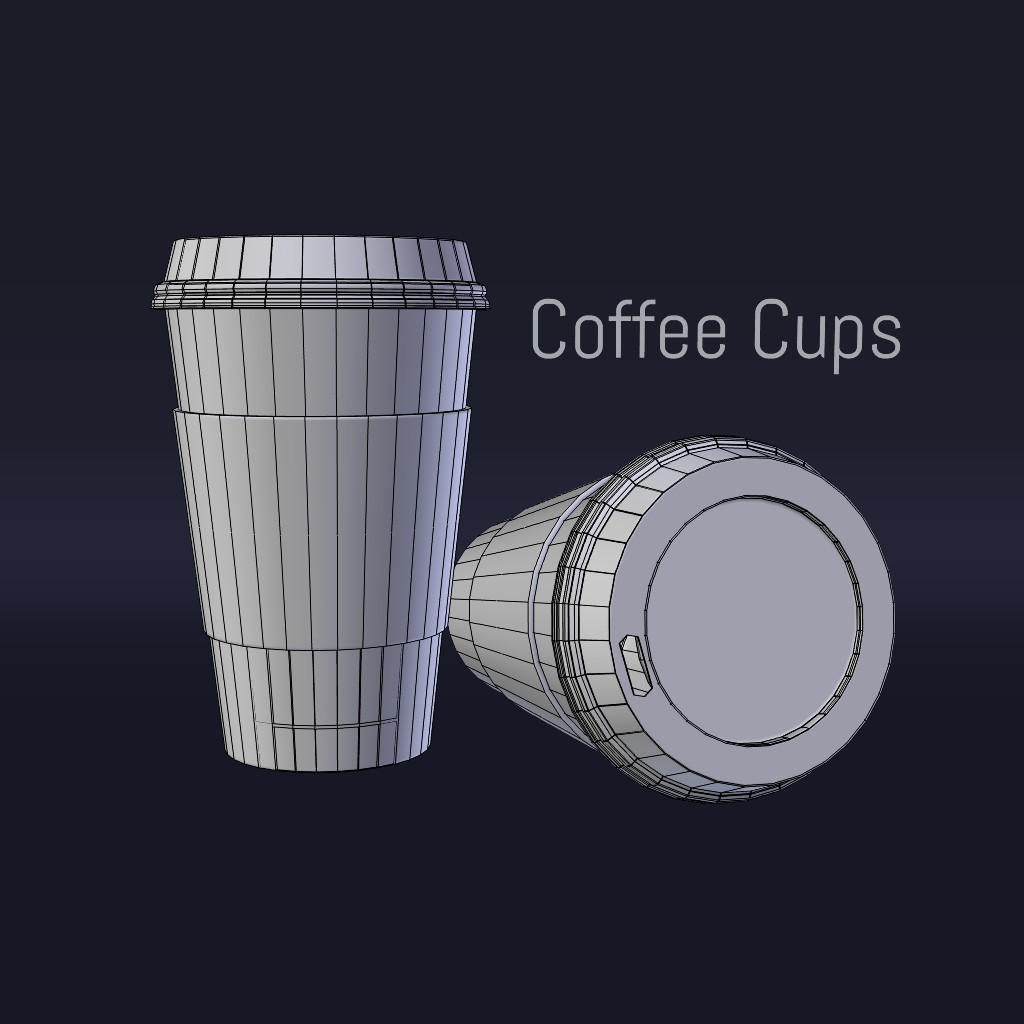 Coffee Cups preview image 2